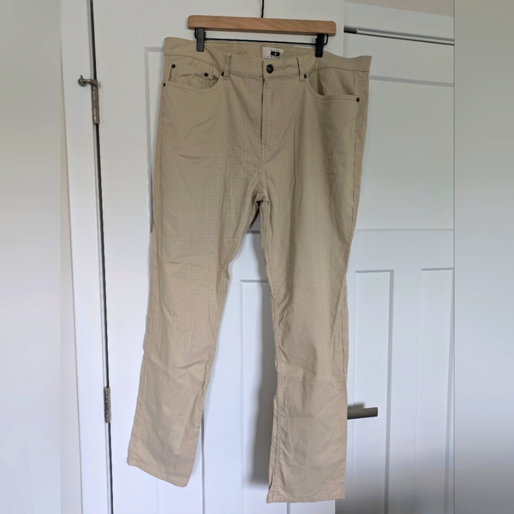 Joseph Abboud Khaki Trousers